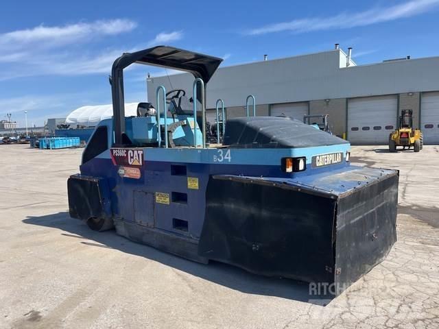CAT PS-360C Pneumatiska Hjulvältar