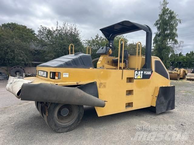 CAT PS-360C Pneumatiska Hjulvältar