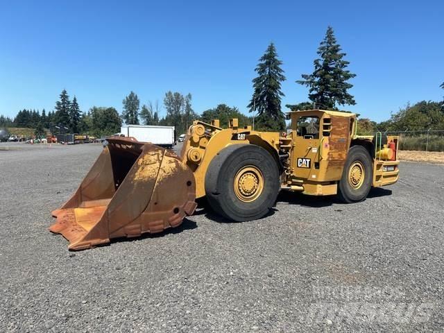 CAT R1600G Gruvlastare