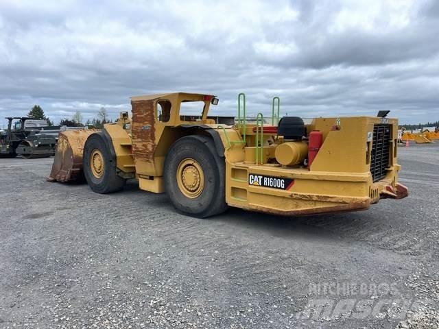 CAT R1600G Gruvlastare