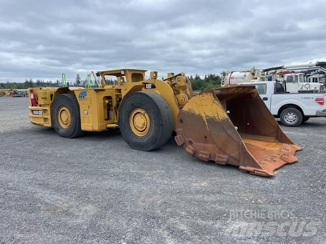 CAT R1600G Gruvlastare