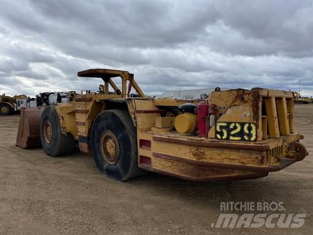 CAT R1700 Gruvlastare
