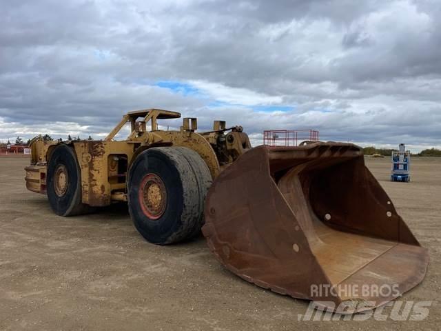 CAT R1700 Gruvlastare
