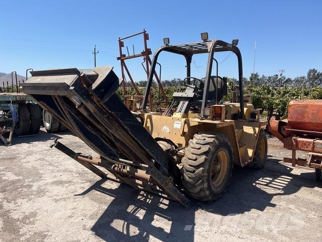 CAT R50 Terrängtruck