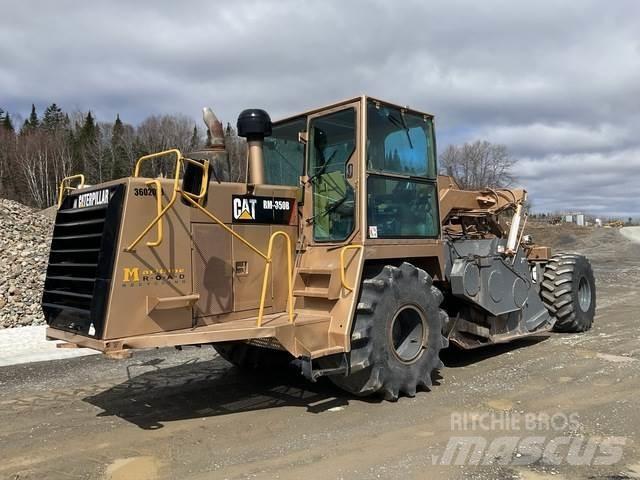 CAT RM350B Jordkompaktorer