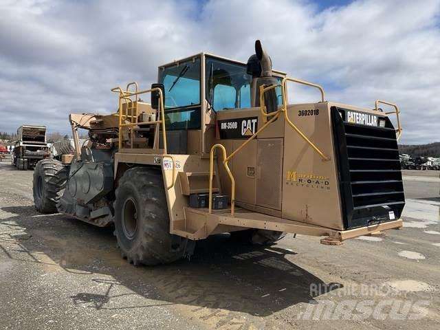 CAT RM350B Jordkompaktorer