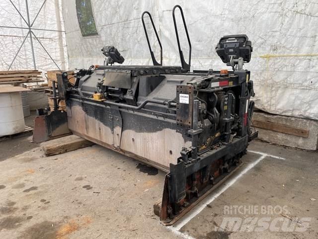 CAT SE60 VT XW Asfalts maskins tillbehör