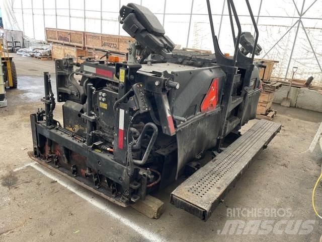 CAT SE60 VT XW Asfalts maskins tillbehör