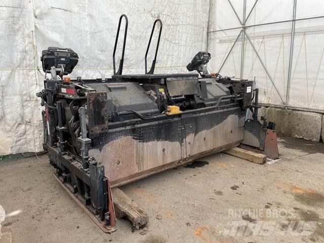 CAT SE60 VT XW Asfalts maskins tillbehör