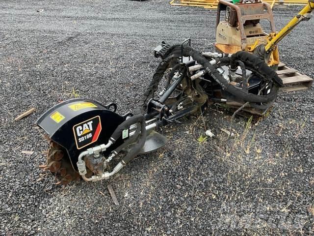 CAT SG18B Entreprenad - Övrigt