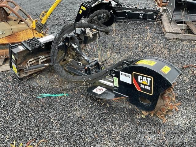 CAT SG18B Entreprenad - Övrigt