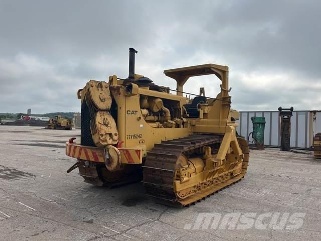 CAT SP583K Rörläggningsmaskiner