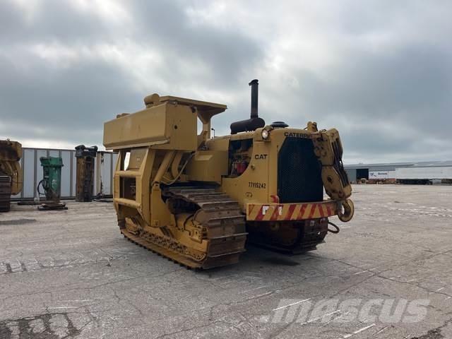 CAT SP583K Rörläggningsmaskiner