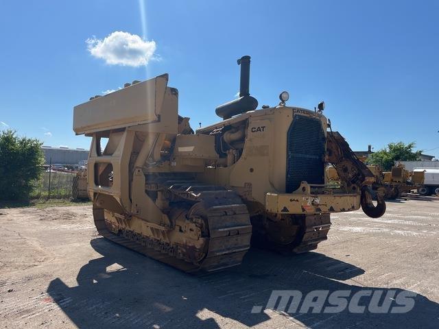CAT SP594 Rörläggningsmaskiner