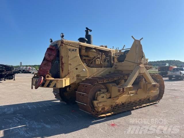 CAT SP594 Rörläggningsmaskiner