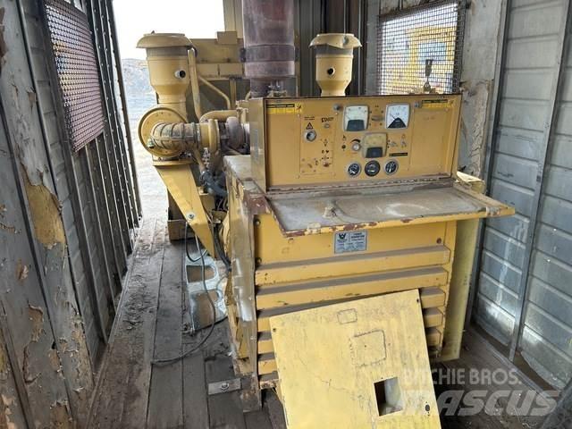 CAT SR-4 Dieselgeneratorer