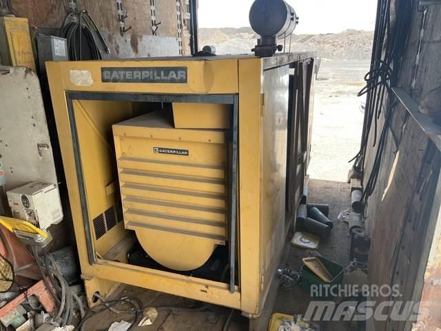 CAT SR-4 Dieselgeneratorer