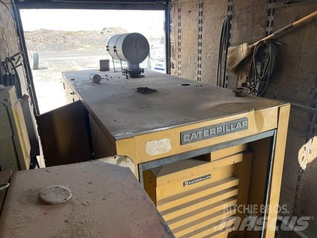 CAT SR-4 Dieselgeneratorer
