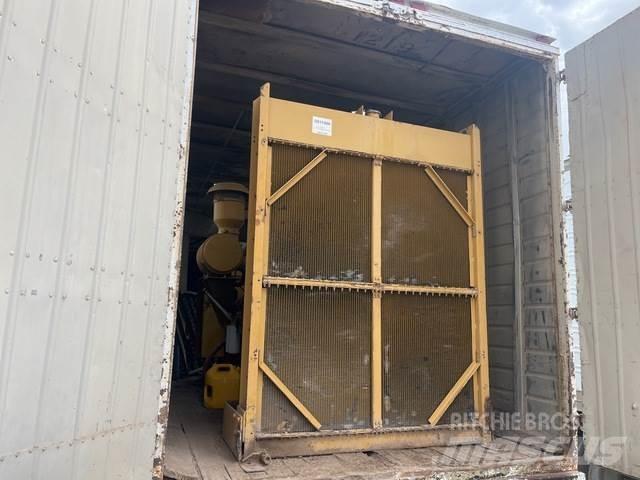 CAT SR-4 Dieselgeneratorer