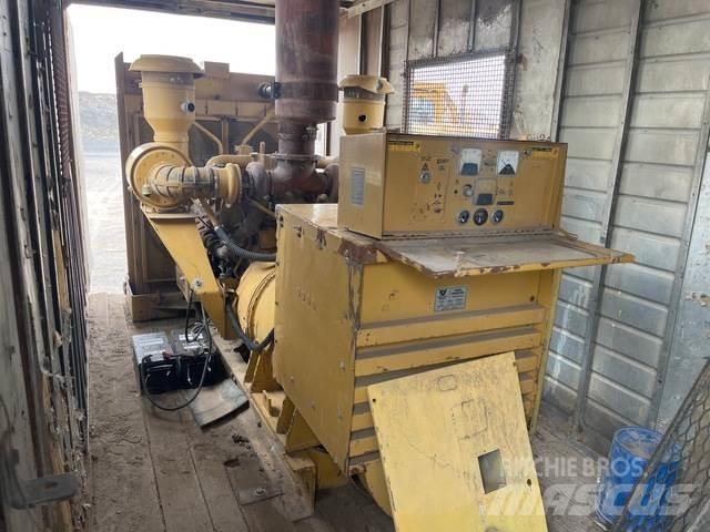CAT SR-4 Dieselgeneratorer