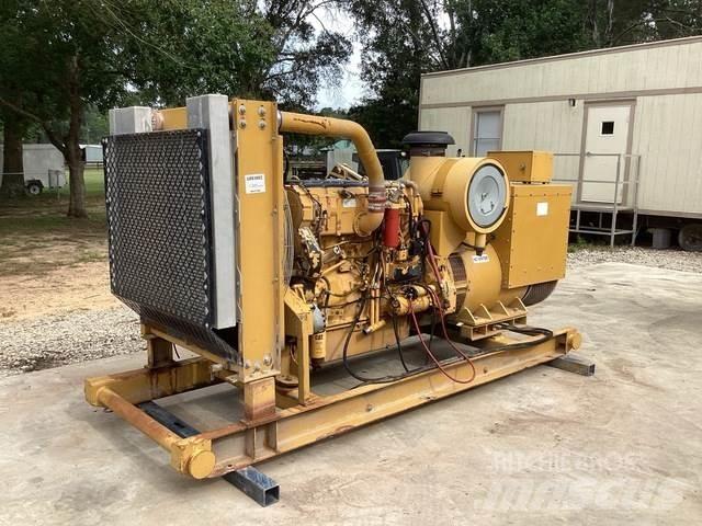 CAT SR-4B Dieselgeneratorer