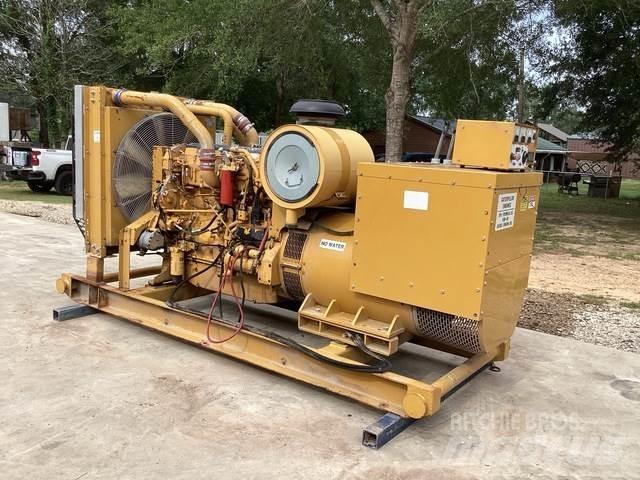CAT SR-4B Dieselgeneratorer