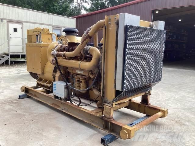 CAT SR-4B Dieselgeneratorer