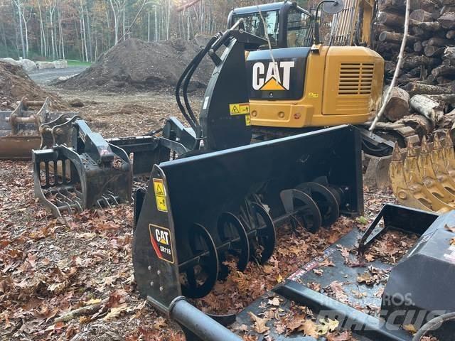 CAT SR118 Snöslungor och -fräsar