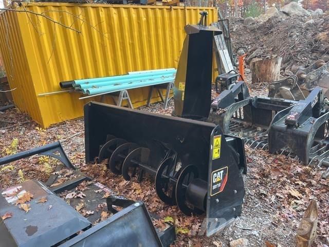 CAT SR118 Snöslungor och -fräsar