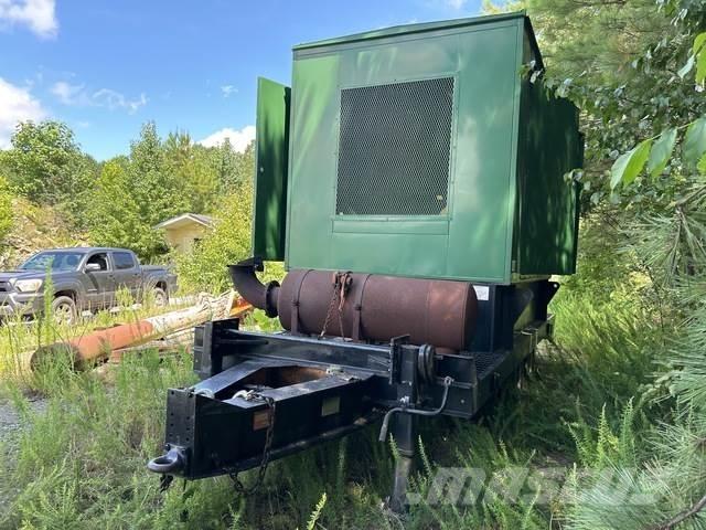 CAT SR4 Dieselgeneratorer