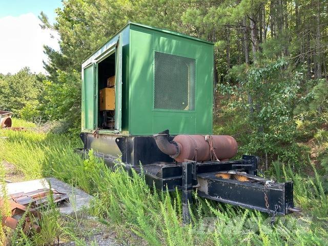 CAT SR4 Dieselgeneratorer