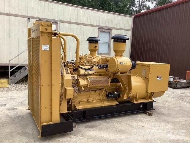 CAT SR4 Dieselgeneratorer