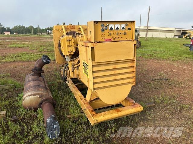 CAT SR4 Dieselgeneratorer