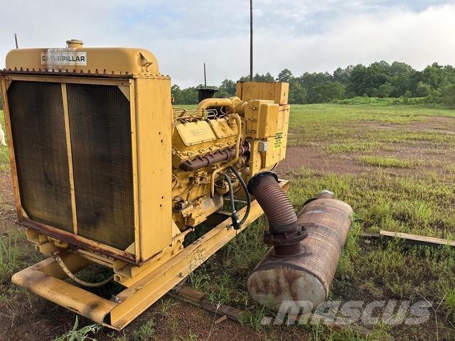 CAT SR4 Dieselgeneratorer