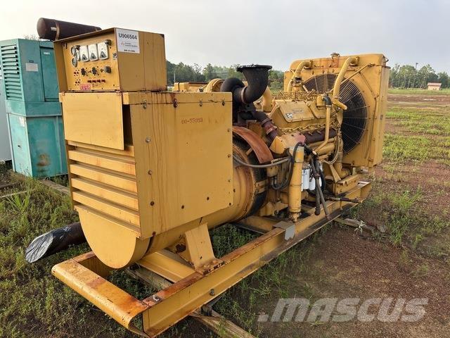 CAT SR4 Dieselgeneratorer
