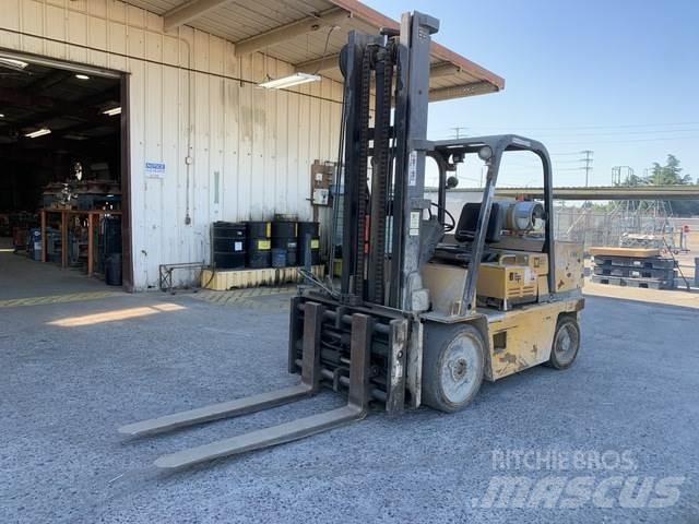 CAT T150D Entreprenad - Övrigt