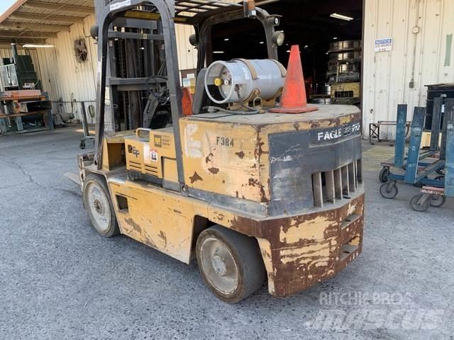 CAT T150D Entreprenad - Övrigt