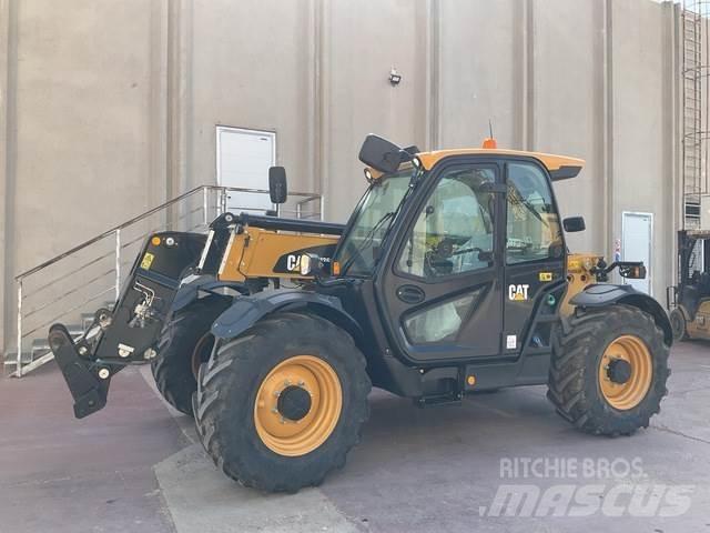 CAT TH3510D Teleskoplastare