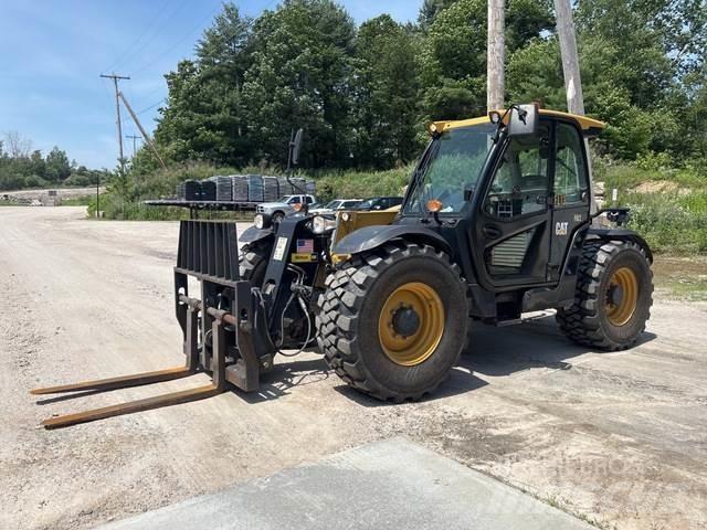 CAT TH357D Teleskoplastare