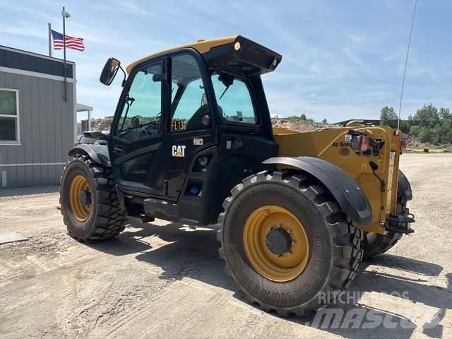 CAT TH357D Teleskoplastare