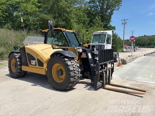 CAT TH357D Teleskoplastare