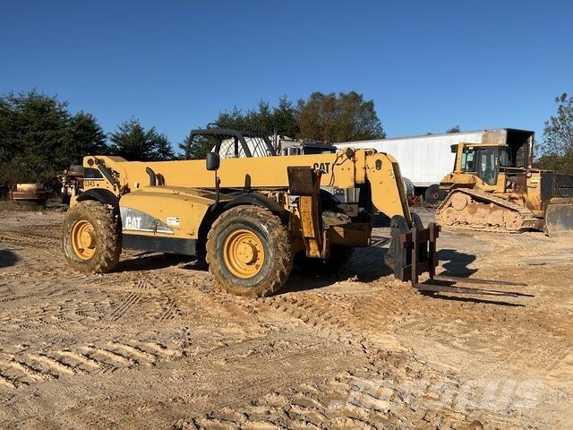 CAT TH460B Teleskoplastare