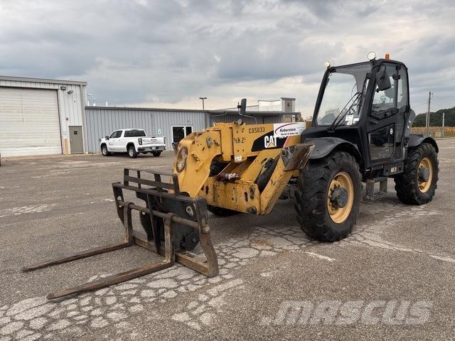 CAT TH514 Teleskoplastare