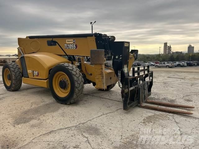 CAT TL1055 Teleskoplastare