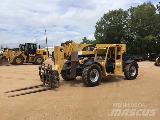 CAT TL1055 Teleskoplastare