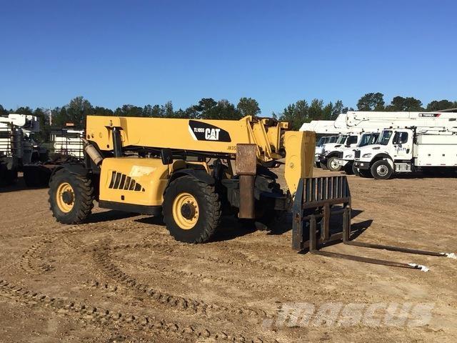 CAT TL1055 Teleskoplastare