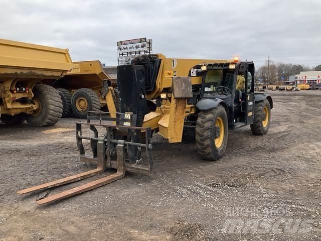 CAT TL1055C Teleskoplastare