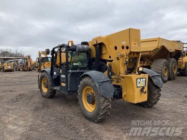 CAT TL1055C Teleskoplastare