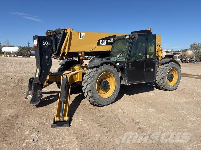 CAT TL1055C Teleskoplastare