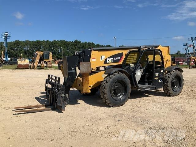 CAT TL1055D Teleskoplastare